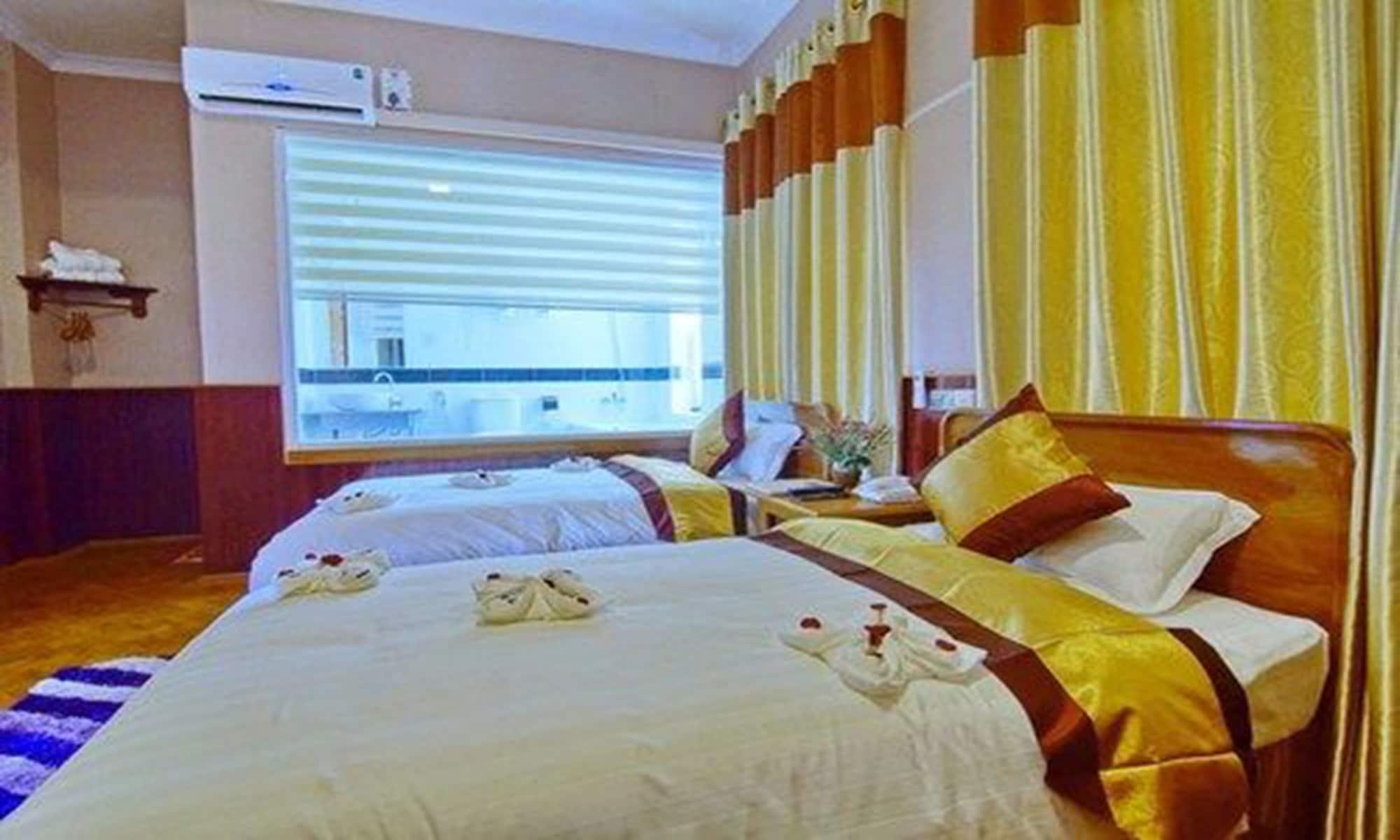 Palace View Hotel Mandalay Exterior photo