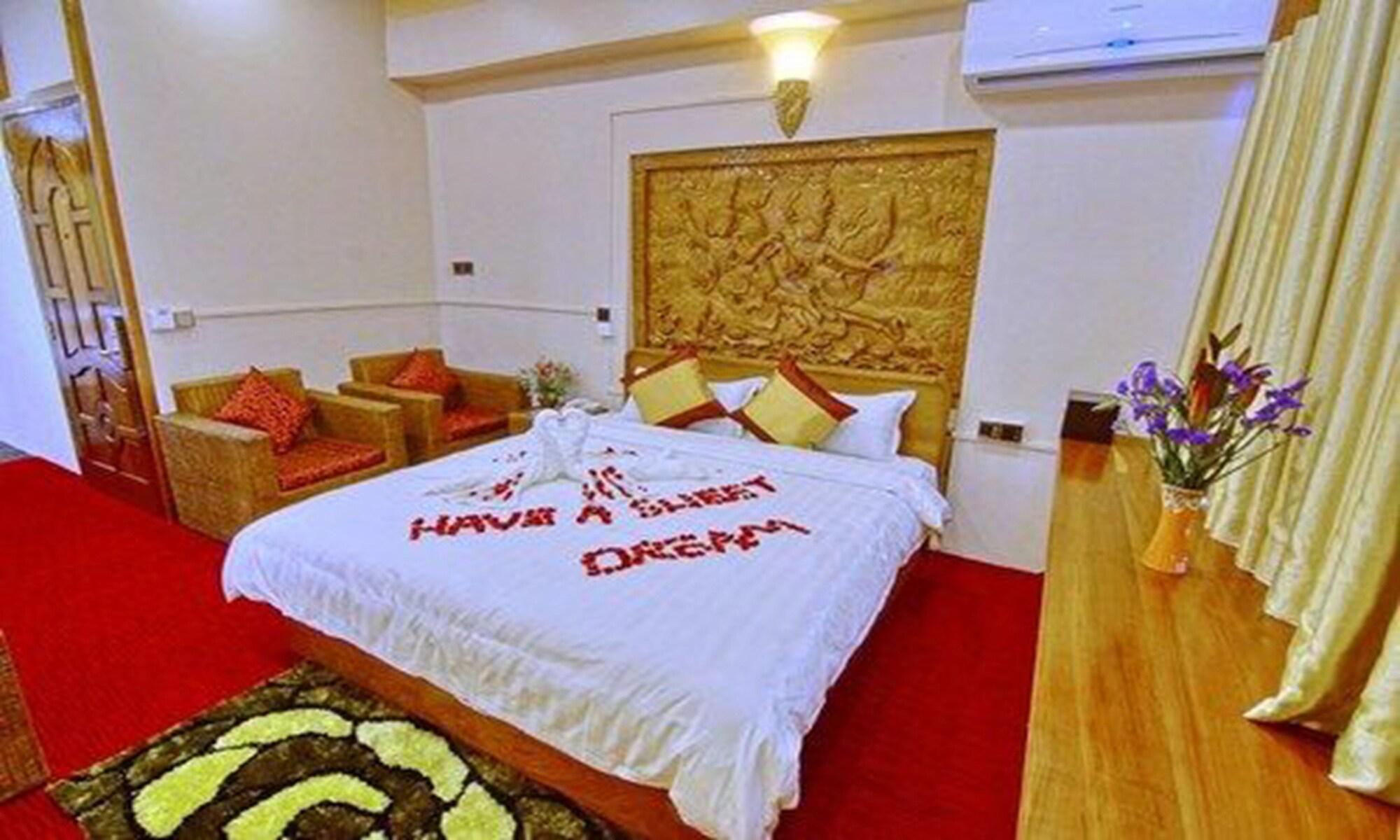 Palace View Hotel Mandalay Exterior photo