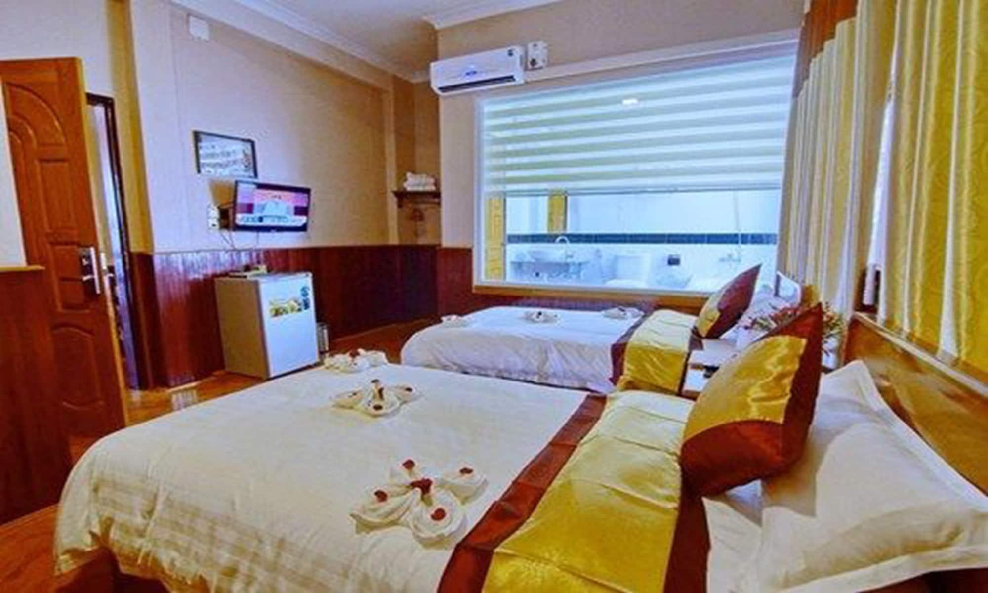 Palace View Hotel Mandalay Exterior photo