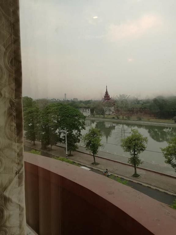 Palace View Hotel Mandalay Exterior photo