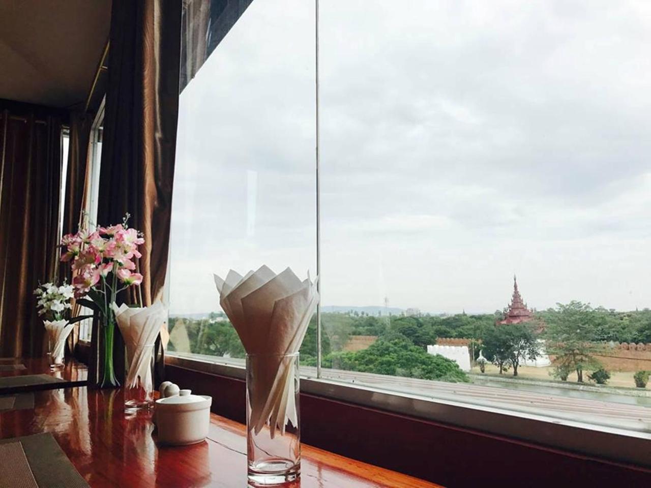 Palace View Hotel Mandalay Exterior photo