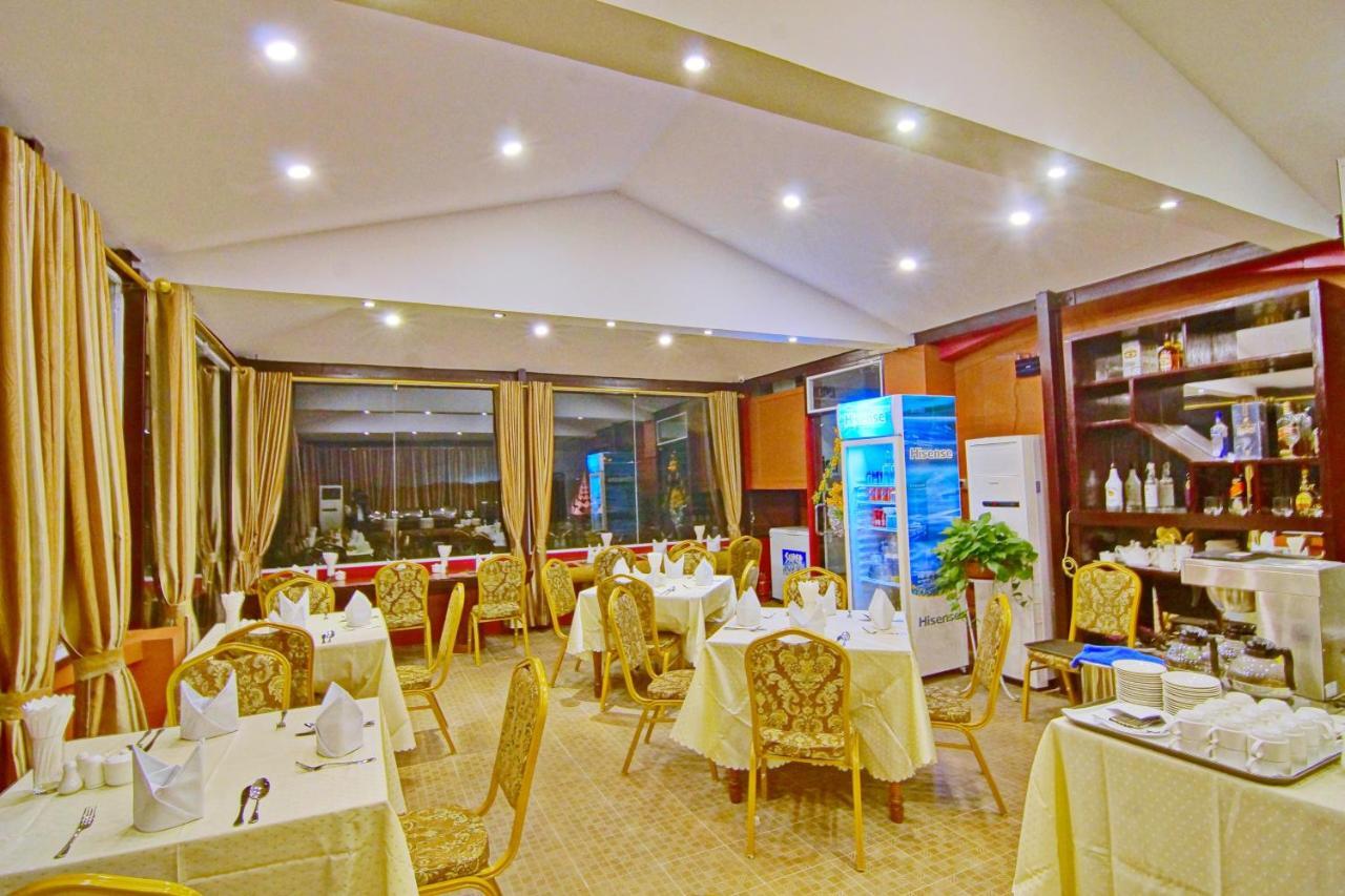 Palace View Hotel Mandalay Exterior photo
