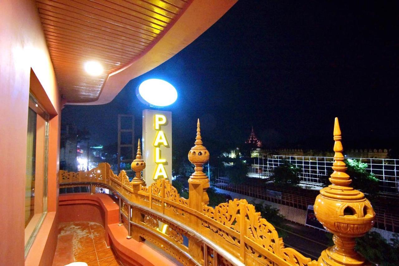 Palace View Hotel Mandalay Exterior photo