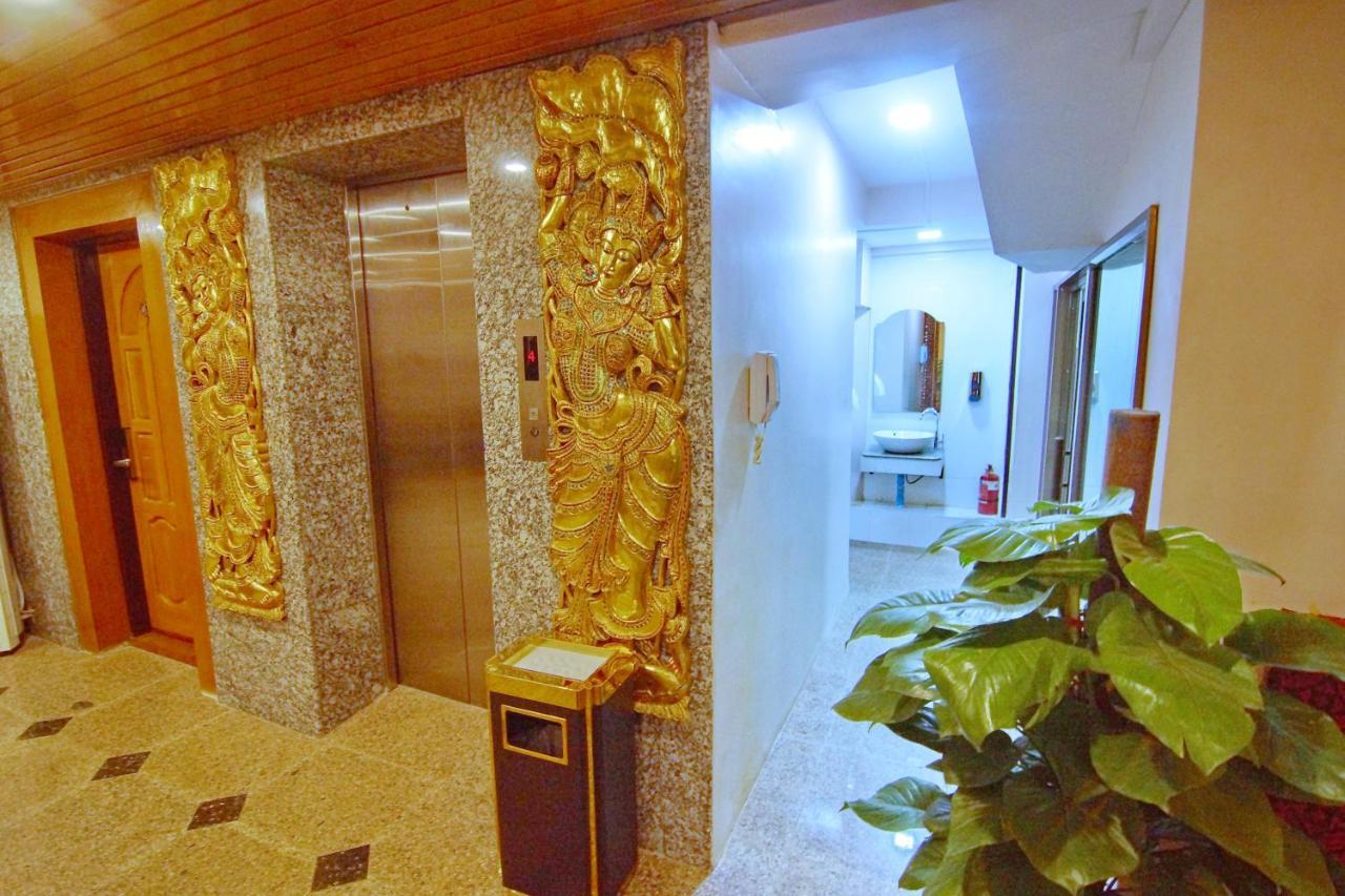 Palace View Hotel Mandalay Exterior photo