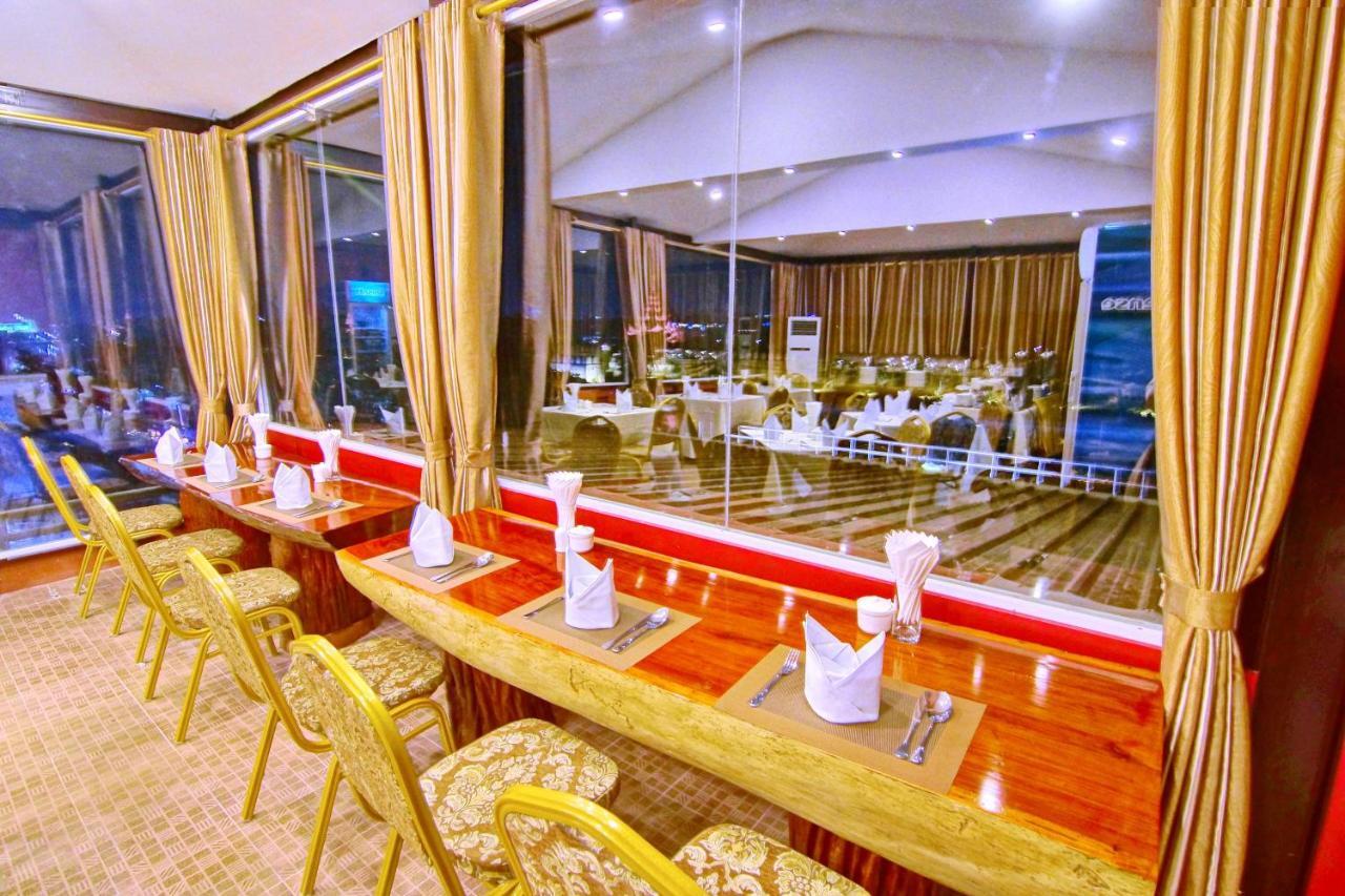 Palace View Hotel Mandalay Exterior photo